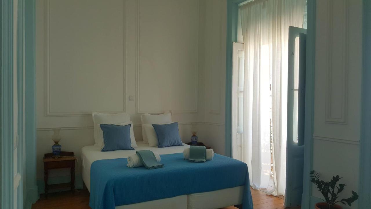 Olhaomirante Guesthouse Экстерьер фото