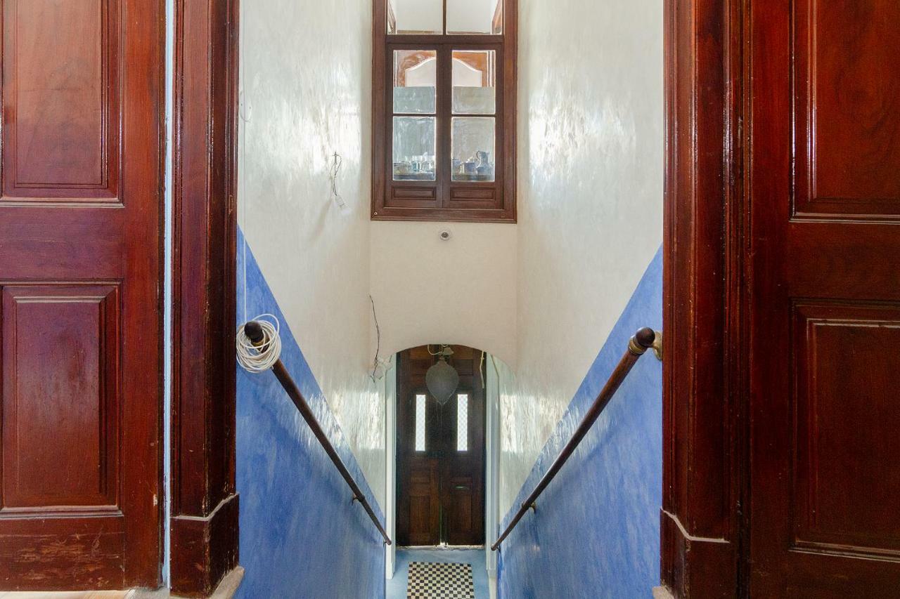 Olhaomirante Guesthouse Экстерьер фото
