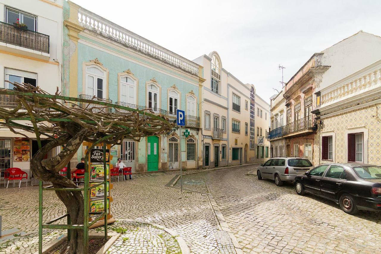 Olhaomirante Guesthouse Экстерьер фото